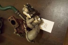 ТУРБОКОМПРЕССОР Citroen Berlingo 1.6 HDI 967328368