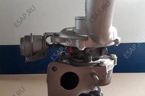 ТУРБОКОМПРЕССОР Citroen Berlingo 1.6 HDI FAP 753420