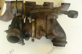 ТУРБОКОМПРЕССОР CITROEN BERLINGO 2.0 HDI 9622526980