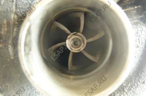 ТУРБОКОМПРЕССОР CITROEN BERLINGO 2.0 HDI 9622526980