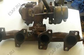 ТУРБОКОМПРЕССОР CITROEN BERLINGO 2.0 HDI 9622526980