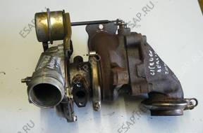 ТУРБОКОМПРЕССОР CITROEN BERLINGO 2.0 HDI 9622526980