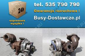 ТУРБОКОМПРЕССОР CITROEN BERLINGO 2.0 HDI 9633614180