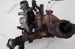 ТУРБОКОМПРЕССОР  Citroen Berlingo 2.0 hdi