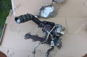 ТУРБОКОМПРЕССОР CITROEN BERLINGO 2008- 1.6 HDI 90KM