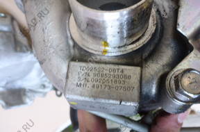 ТУРБОКОМПРЕССОР CITROEN BERLINGO 2008- 1.6 HDI 90KM