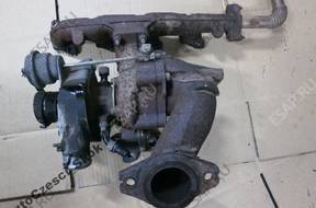ТУРБОКОМПРЕССОР CITROEN BERLINGO 2.2 HDI