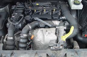 ТУРБОКОМПРЕССОР CITROEN BERLINGO III 1.6 HDI 75KM