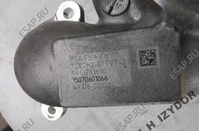 ТУРБОКОМПРЕССОР CITROEN BERLINGO III 1.6 HDI