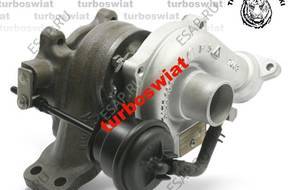 ТУРБОКОМПРЕССОР  CITROEN  C1 C2 C3 1.4 HDI
