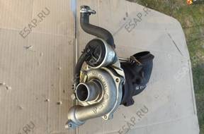 ТУРБОКОМПРЕССОР - Citroen C1 C2 C3  Peugeot 206 207