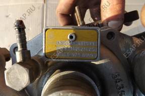 ТУРБОКОМПРЕССОР - Citroen C1 C2 C3  Peugeot 206 207