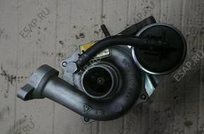 ТУРБОКОМПРЕССОР Citroen C1 HDI KP35