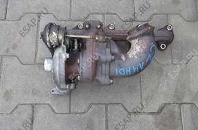 ТУРБОКОМПРЕССОР CITROEN C2 1.4 HDI --