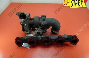 ТУРБОКОМПРЕССОР Citroen C2 1.4HDI 03-09 54359710009