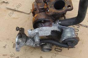 ТУРБОКОМПРЕССОР CITROEN C2 1.4HDI 2006 год 8HZ