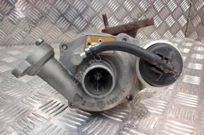 ТУРБОКОМПРЕССОР CITROEN C2 C3 1.4 8V HDI 2002-2010