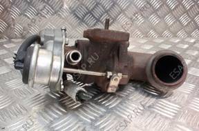 ТУРБОКОМПРЕССОР CITROEN C2 C3 1.4 8V HDI 2002-2010