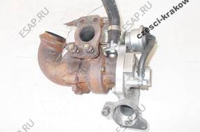 ТУРБОКОМПРЕССОР CITROEN C2 C3 1.4 HDI 8HZ KKK