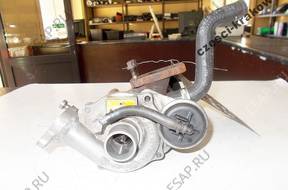ТУРБОКОМПРЕССОР CITROEN C2 C3 1.4 HDI 8HZ KKK