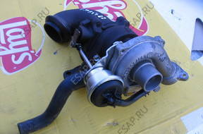 ТУРБОКОМПРЕССОР - Citroen C2 C3 Peugeot 206 + 207