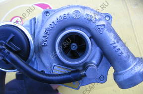 ТУРБОКОМПРЕССОР - Citroen C2 C3 Peugeot 206 + 207
