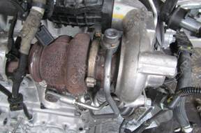 ТУРБОКОМПРЕССОР CITROEN C3 1,4 HDI 2012 ГОД