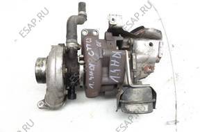 ТУРБОКОМПРЕССОР  CITROEN C3 1.4 HDI 16V