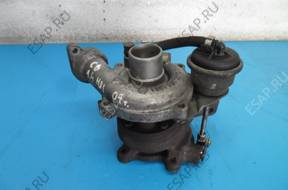 ТУРБОКОМПРЕССОР CITROEN C3 1.4 HDI 2007 год KP35-487599