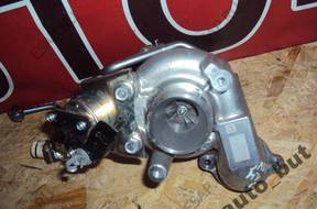 ТУРБОКОМПРЕССОР  Citroen C3 1.4 HDI 2010 r.