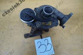 ТУРБОКОМПРЕССОР CITROEN C3 1.4 HDI KP35487599