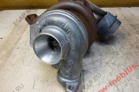 ТУРБОКОМПРЕССОР CITROEN C3 1.4 HDI nr 9649472880