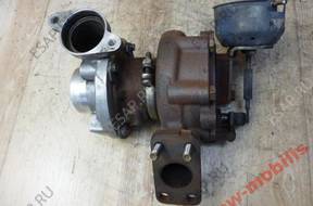 ТУРБОКОМПРЕССОР CITROEN C3 1.4 HDI nr 9649472880