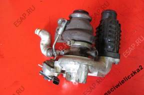 ТУРБОКОМПРЕССОР CITROEN C3 1.4 HDI TD02H2-07TVT-21