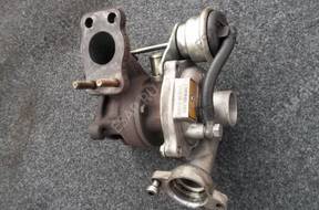 ТУРБОКОМПРЕССОР CITROEN C3 1.4 HDI
