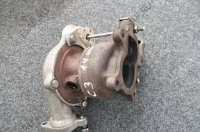 ТУРБОКОМПРЕССОР CITROEN C3 1.4 HDI