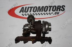 ТУРБОКОМПРЕССОР  CITROEN C3 9646830980