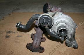 ТУРБОКОМПРЕССОР CITROEN C3 C2 1.4 HDI 54359700009
