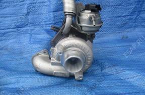 ТУРБОКОМПРЕССОР CITROEN C3 DS3 C4 1.6HDI 9686120680