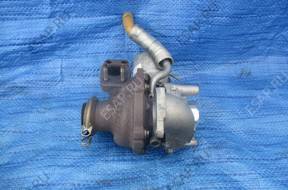 ТУРБОКОМПРЕССОР CITROEN C3 DS3 C4 1.6HDI 9686120680