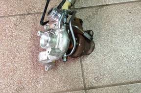 ТУРБОКОМПРЕССОР CITROEN C3 DS3 PEUGEOT 207 1,4 HDI