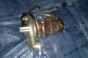 ТУРБОКОМПРЕССОР CITROEN C3 II 1.4 HDI