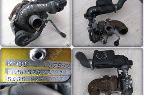 ТУРБОКОМПРЕССОР  CITROEN C3 PEUGEOT 1.4 HDI