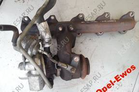 ТУРБОКОМПРЕССОР  Citroen C3 Picasso 1.6 HDi