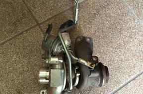 ТУРБОКОМПРЕССОР CITROEN C4 1,6HDI TD025S2-06T4