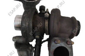 ТУРБОКОМПРЕССОР CITROEN C4 1.6 HDI 9657603780