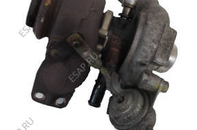 ТУРБОКОМПРЕССОР CITROEN C4 1.6 HDI 9657603780