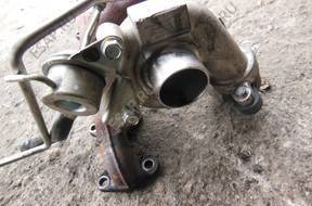 ТУРБОКОМПРЕССОР CITROEN C4 1.6 HDI 9662371080