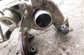 ТУРБОКОМПРЕССОР CITROEN C4 1.6 HDI 9662371080