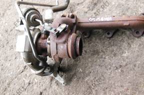 ТУРБОКОМПРЕССОР CITROEN C4 1.6 HDI 9662371080